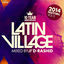 Cover Latin Village 2014