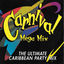 Cover Carnival Mega Mix - the Ultimate Caribbean Party Mix