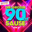 Cover Die große 90ER Sause, Vol. 3: alle Starken Hits der 90ER