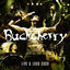 Cover Live And Loud 2009