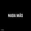 Cover Nada Más