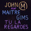 Cover Tu la regardes