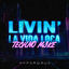 Cover Livin' La Vida Loca