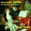 Cover Hyacinthe Jadin: Six Sonates pour piano
