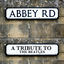 Cover Abbey Road - A Tribute To The Beatles