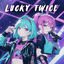 Cover I'm so lucky! (Nightcore)