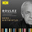 Cover Boulez A-Z: Berg - Birtwistle
