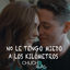 Cover No Le Tengo Miedo a los Kilómetros