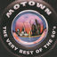 Cover Motown - The Very Best Of The 60'S