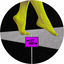 Cover Tip Toe