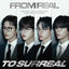 Cover From Real to Surreal