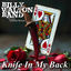Cover Knife In My Back (feat. Anthony Krizan)