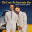 Cover We Love to Entertain You (ITALO DISKO Remix)