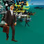 Cover Yes We Can – Songs About Leaving Africa