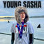 Cover YOUNG SASHA