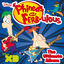Cover Phineas And Ferb-ulous: The Ultimate Album
