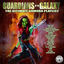 Cover Guardians Of The Galaxy - The Ultimate Gamora Playlist