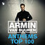 Cover Armin Anthems Top 100 (Ultimate Singles Collected)