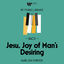 Cover Bach: Jesu, Joy of Man's Desiring, BWV 147
