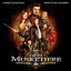 Cover Die drei Musketiere (Original Motion Picture Soundtrack)