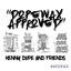 Cover Dopewax Approved: Kenny Dope & Friends