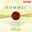 Cover Hummel: Potpourri, Adagio and Rondo alla Polacca, Variations & Violin Concerto in G Major