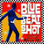 Cover Bluebeat Shot. The Beat Roots of Ska