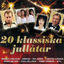 Cover 20 Klassiska Jullåtar