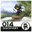 Cover Monstercat 014 - Discovery