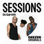 Cover curva escura (Gravado na Casa Deezer, RJ)