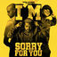 Cover Sorry For You
