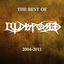 Cover The Best of ILLDISPOSED (2004-2011)