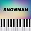 Cover Snowman (Piano Version)