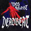 Cover DEADBEAT (demo)
