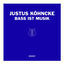 Cover Bass ist Musik