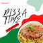 Cover Pizza Time-Italienische Musik zum Essen