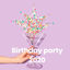 Cover Birthday party 2020