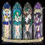 Cover Pretty Guardian Sailor Moon Crystal Original Soundtrack 2
