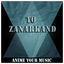 Cover To Zanarkand
