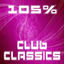 Cover 105% Club Classics