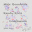 Cover Confluence - Guitar Duets by Mick Goodrick and Randy Roos