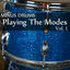 Cover Minus Drums: Playing The Modes, Vol. 1
