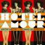 Cover Hôtel amour