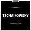 Cover Tschaikowsky: Violinkonzert, Op. 35 - Serenade Melancolique, Op. 26