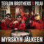 Cover Myrskyn jälkeen