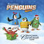 Cover Penguins of Madagascar: Black & White Christmas Album
