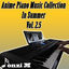 Cover Anime Piano Music Collection In Summer, Vol. 2.5