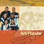 Cover Eu Sou O Samba - Art Popular