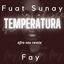 Cover Temperatura (Afro Sax Remix)