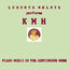 Cover KMH: Piano Music in the Continuous Mode